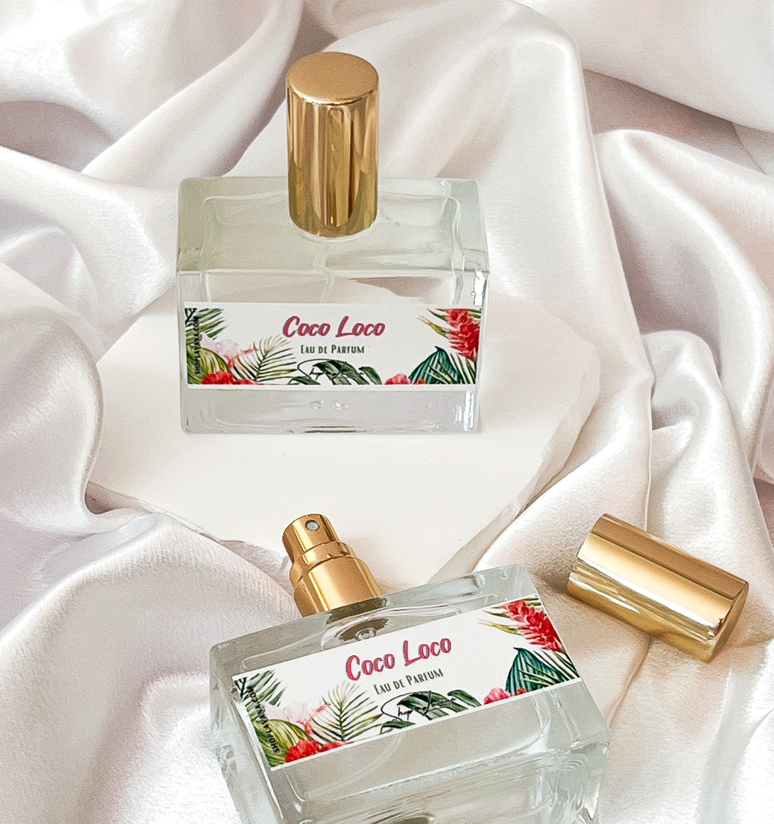 Eau de parfum Coco Paradise