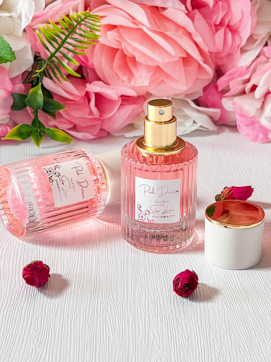 Pink Dream Eau de Parfum – Shop Lavana